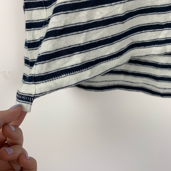 Madewell striped city tee - Picture 6 of 7